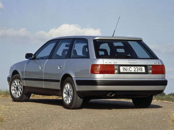 Audi 100 (4A,C4) 2.3 E 133 HP