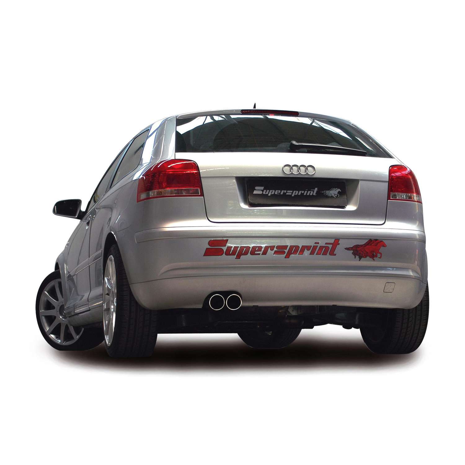 Audi A3 (8P) 2.0 TDI 170 HP