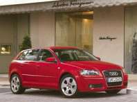 Audi A3 Sportback (8P) 3.2 i V6 24V quattro 250 HP