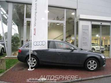 Audi A4 Avant (B8) 1.8 TFSI 120HP
