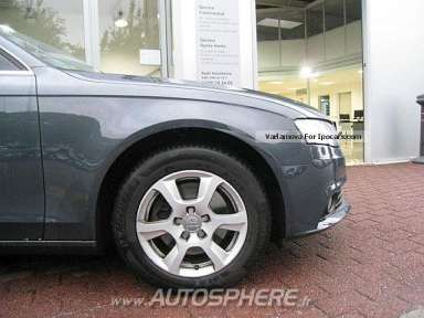 Audi A4 Avant (B8) 1.8 TFSI 120HP Multitronic