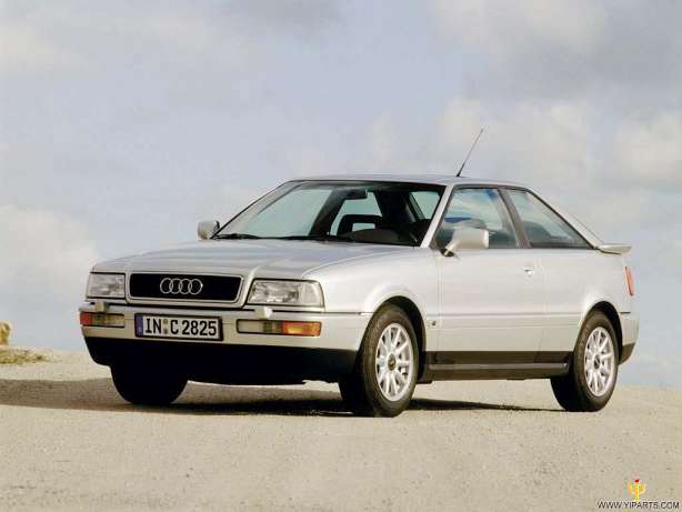 Audi Coupe (89,8B) 2.3 133 HP