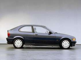 BMW 3er Compact (E36) 318 tds 90 HP