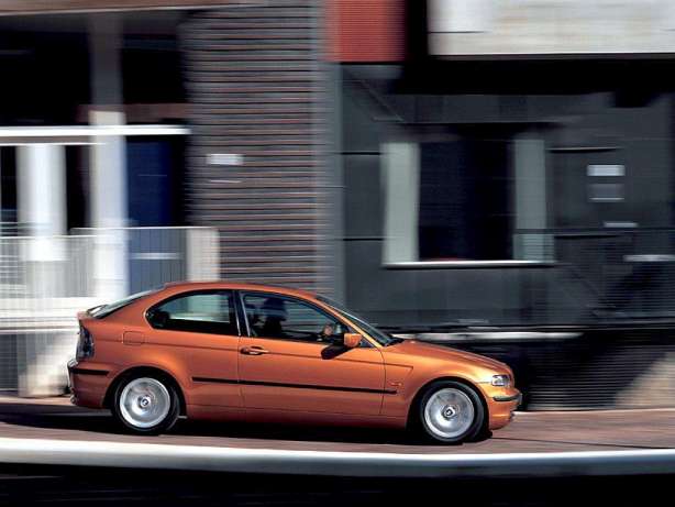 BMW 3er Coupe (E36) 325 i 192 HP