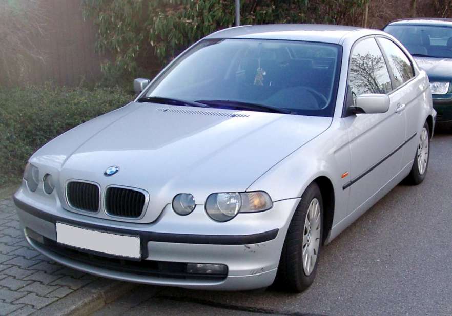 BMW 3er Coupe (E46) 316 i 116 HP