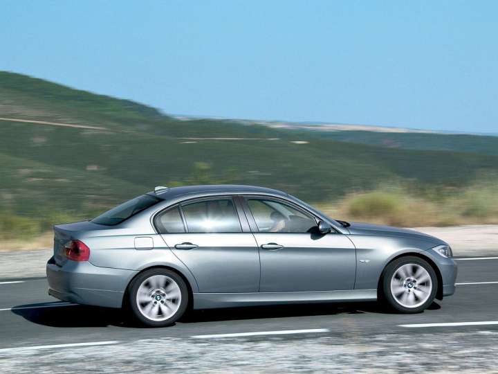BMW 3er Coupe (E92) 320d 177 HP