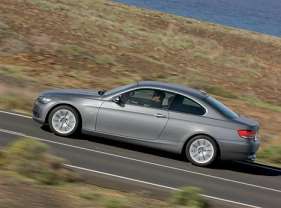 BMW 3er Coupe (E92) 325xi 218 HP