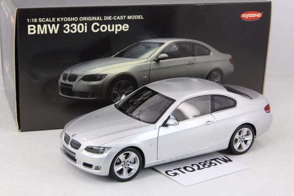 BMW 3er Coupe (E92) 330xi (272Hp N52)