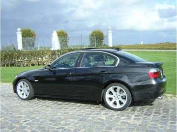 BMW 3er (E90) 330Xd 231 HP