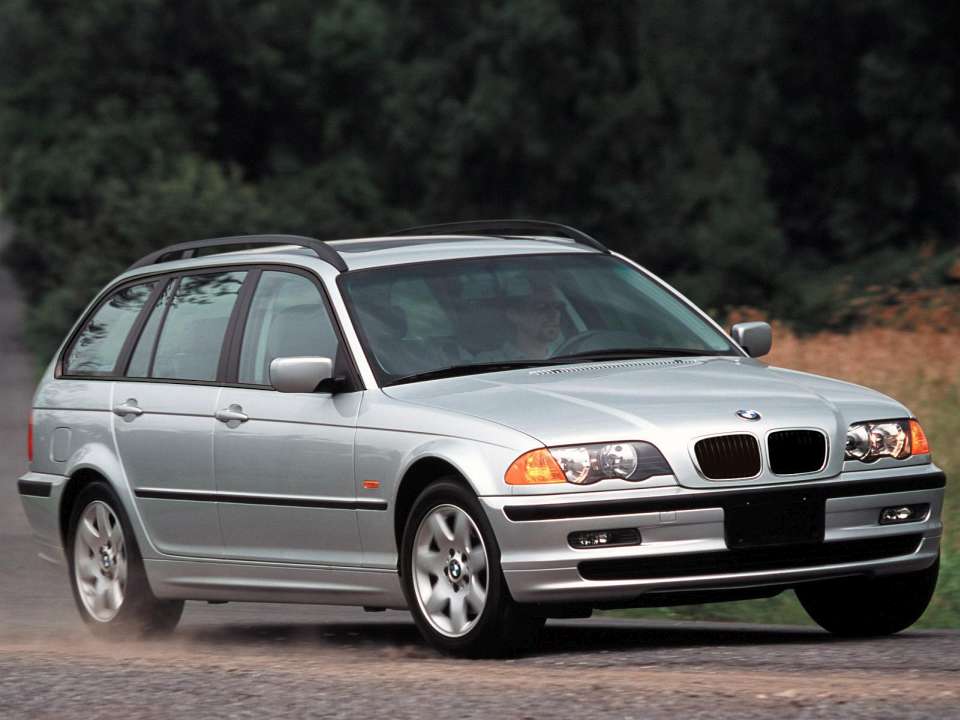 BMW 3er Touring (E46) 320 d 136 HP