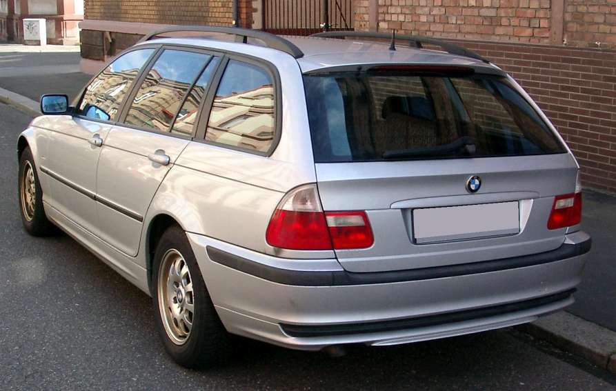 BMW 3er Touring (E46) 328 i 193 HP