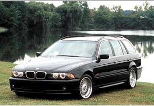BMW 5er Touring (E39) 520 d 136 HP