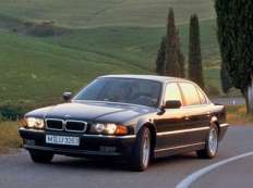 BMW 7er (E38) 730 d 193 HP