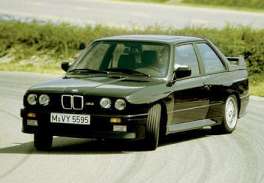 BMW M3 (E30) 2.3i (195Hp)