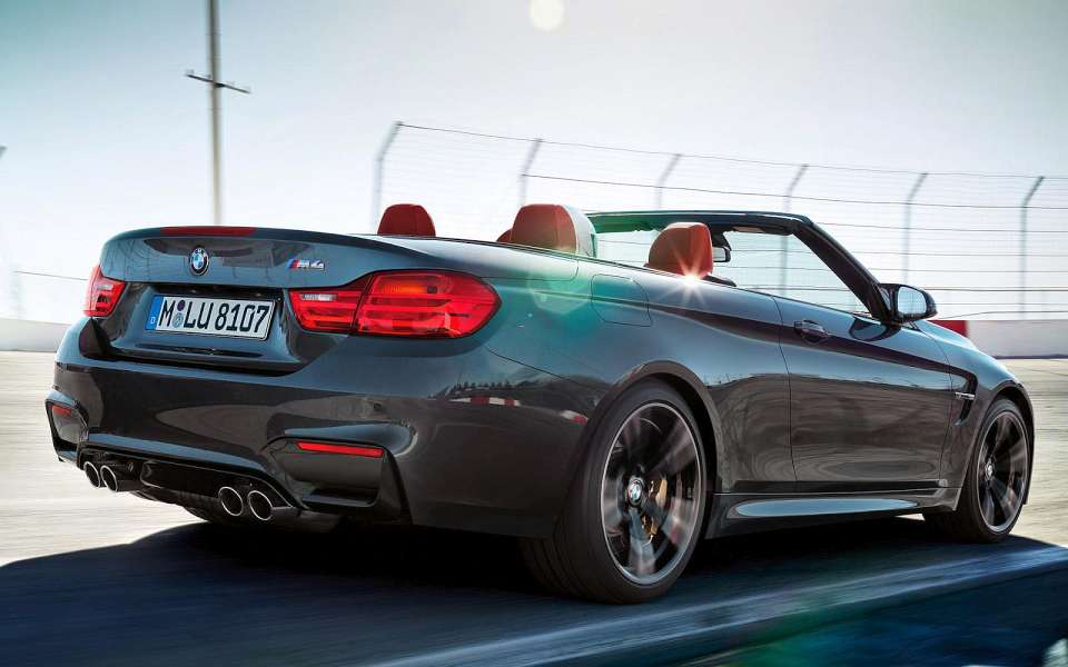 BMW M4 Coupe 3.0 AT (431 HP)