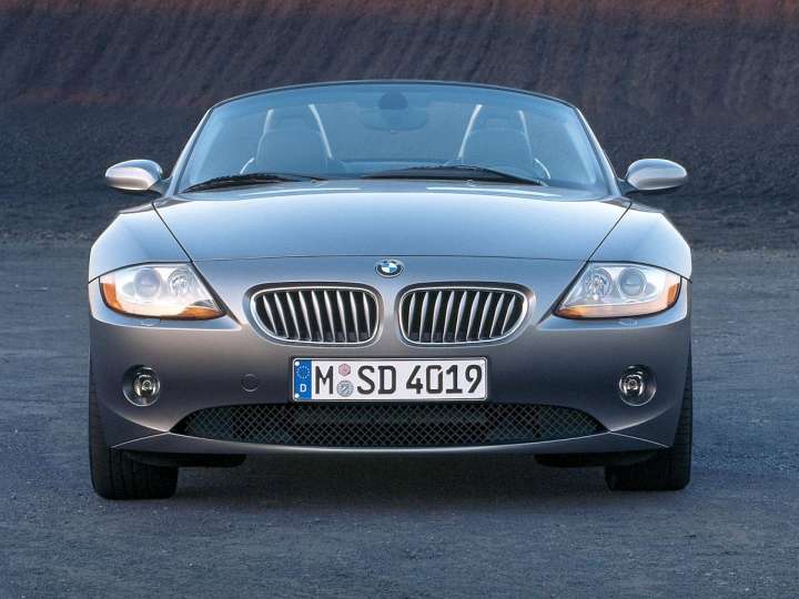 BMW Z4 (E85) 2.2i 170 HP