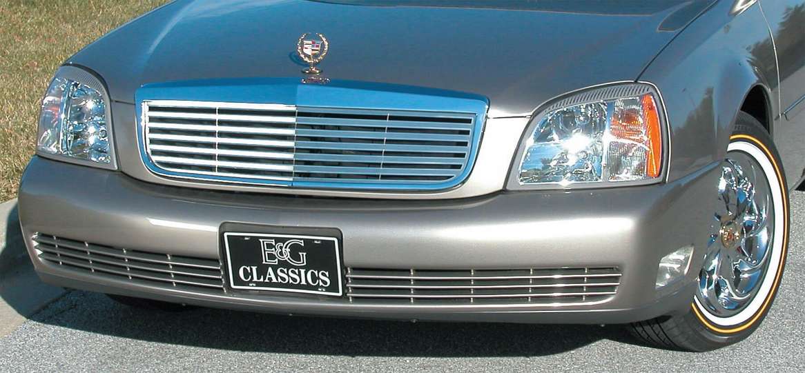Cadillac DE Ville (EL12) 4.6 i V8 32V DHS 279 HP