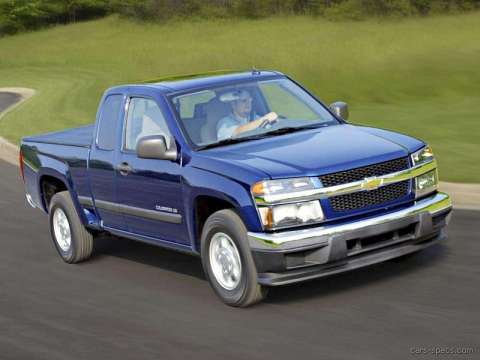 Chevrolet Colorado 2.8 i 175 HP