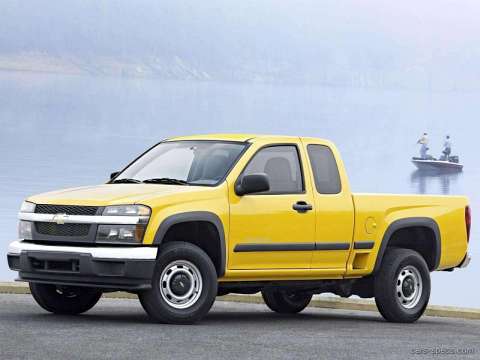 Chevrolet Colorado 2.9 i 185 HP