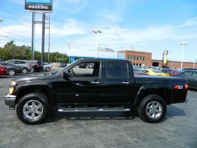 Chevrolet Colorado 3.7 i 242 HP