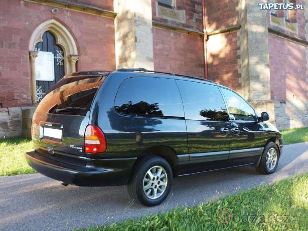 Chrysler Grand Voyager II Two.Five TD 115 HP
