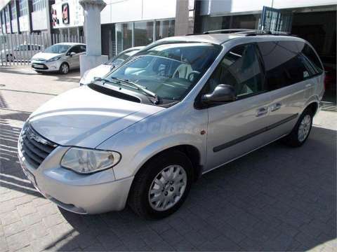 Chrysler Voyager IV Two.Five CRD TD 143 HP