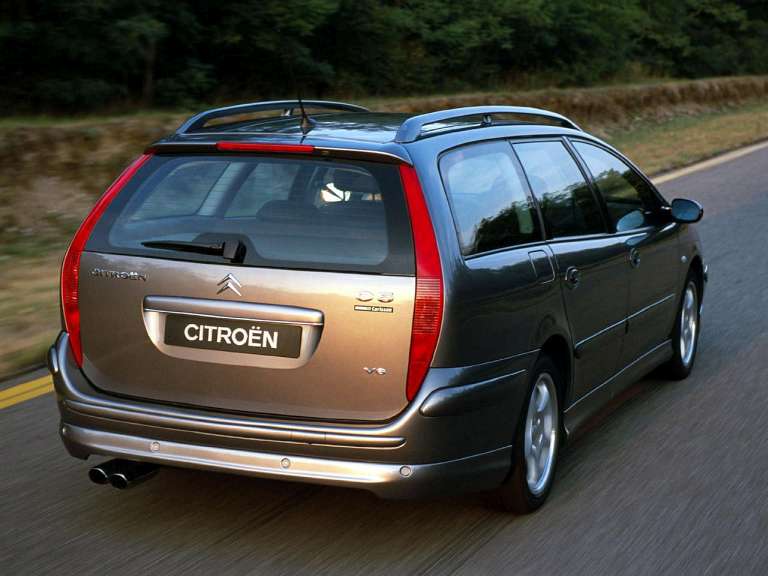 Citroen C5 I Break 3.0 i V6 24V Carlsson 235 HP