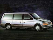 Dodge Grand Caravan II 3.3 LE 165 HP