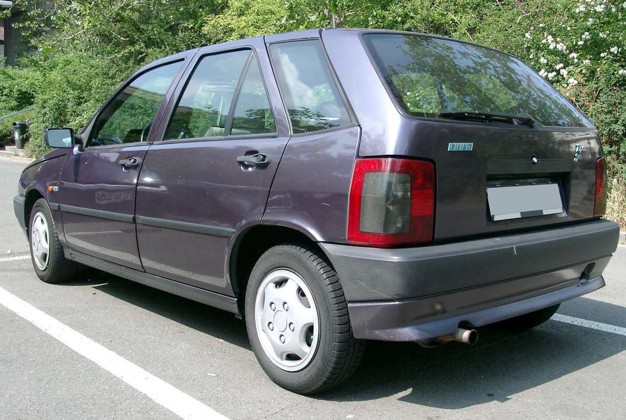 Fiat Tipo (160) 1.8 i GT 104 HP