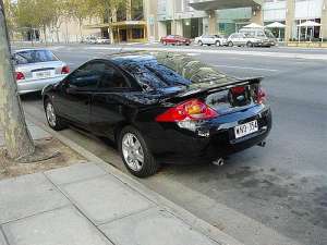 Ford Cougar (BCV) 2.5 i V6 24V ST 200 205 HP