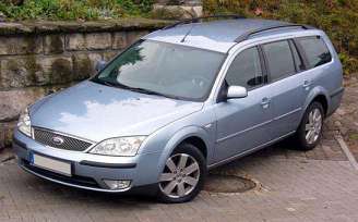 Ford Mondeo III 1.8 110 HP