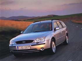 Ford Mondeo III Turnier 3.0 V6 24V ST220 223 HP