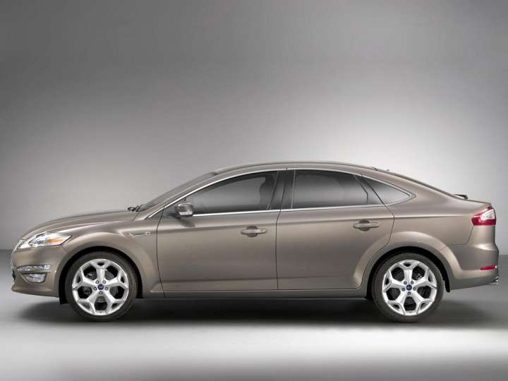 Ford Mondeo IV Two.0 SCTi (240 Hp) EcoBoost