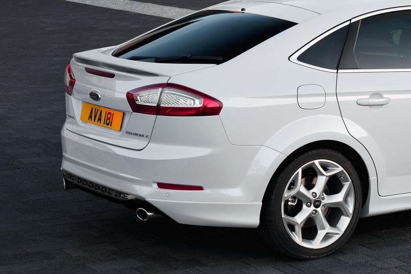 Ford Mondeo IV Facelift Estate 2.0 AT (240 HP)