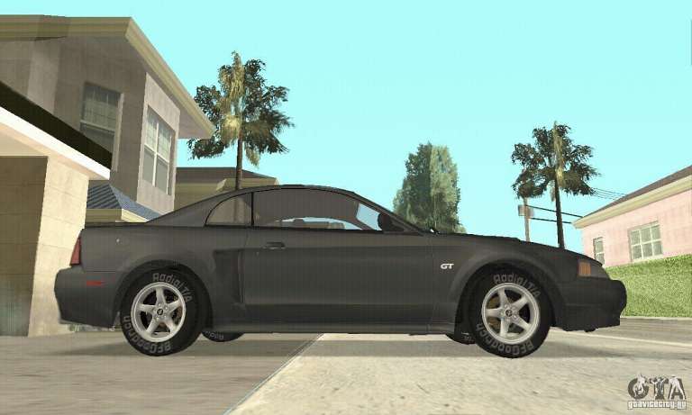 Ford Mustang IV 3.8 V6 190 HP