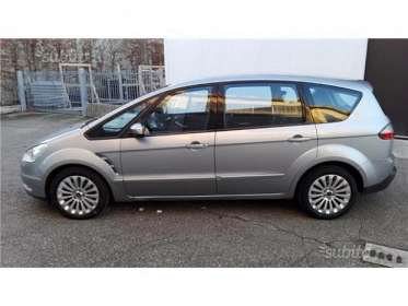 Ford S-MAX Two.0 TDCi 130