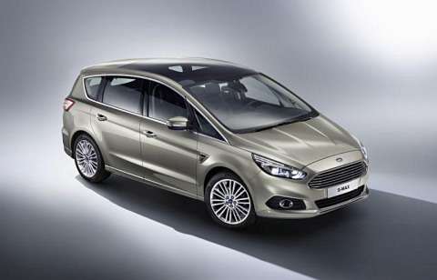 Ford S-MAX I Facelift Two.0 AT (240 HP)