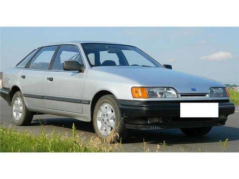 Ford Scorpio I (GAE,GGE) 2.4 i KAT 125 HP