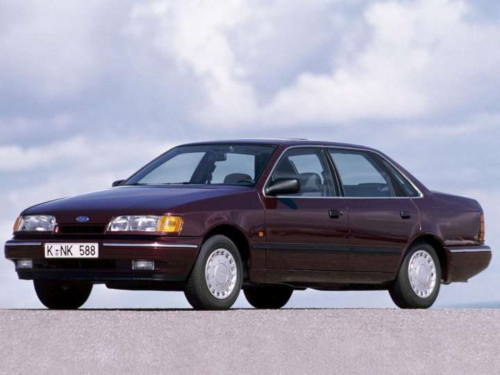 Ford Scorpio I (GAE,GGE) 2.9 i 4×4 145 HP