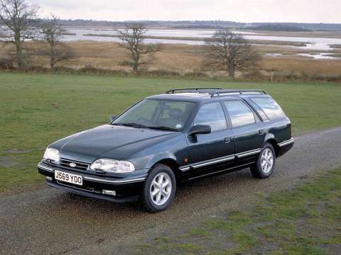 Ford Scorpio II Turnier 2.5 TD 115 HP