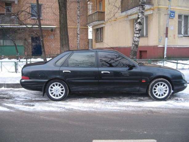 Ford Scorpio II Turnier 2.5 TD 125 HP