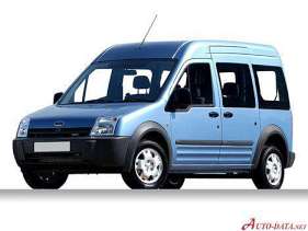 Ford Tourneo Connect 1.8 i 16V 115 HP