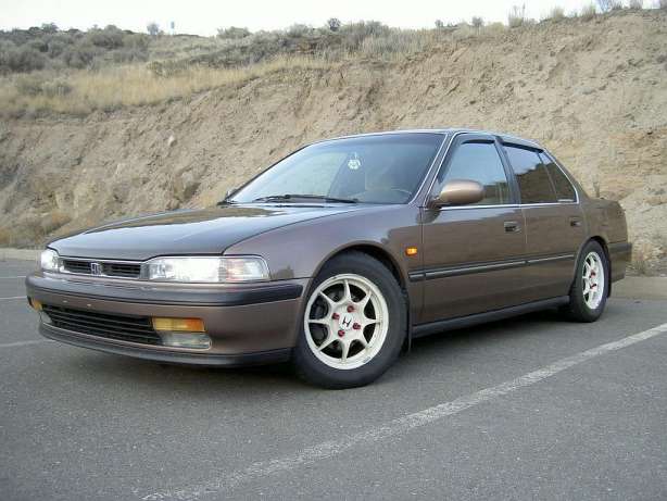 Honda Accord IV (CB3,CB7) 2.0 16V 110 HP
