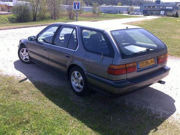 Honda Accord IV Wagon (CB8) 2.2 i 16V 150 HP