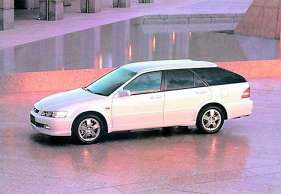 Honda Accord VI Wagon 2.3 16V 160 HP