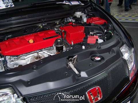 Honda Civic VIII Type-R 2.0  Type R 201 HP