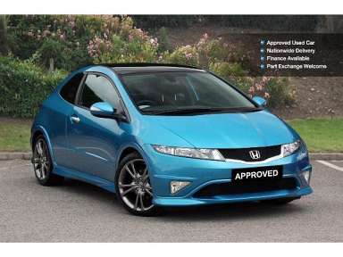 Honda Civic VIII Type-S 2.2 CTDi (140Hp)