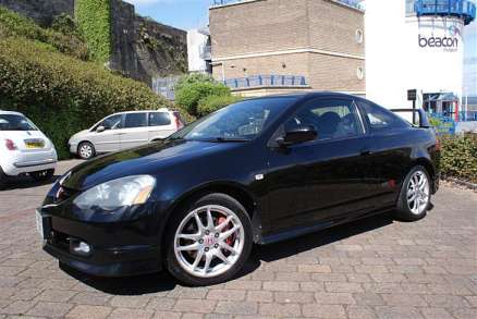 Honda Integra Coupe (DC5) 2.0i 220HP Type R
