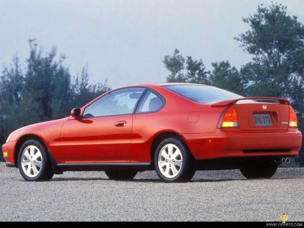 Honda Prelude IV (BB) 2.2 i 16V Vtec BB1 185 HP