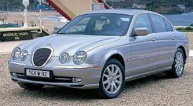 Jaguar S-type (CCX) 2.5 i V6 24V 200 HP